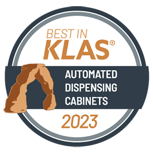 2023 KLAS logo