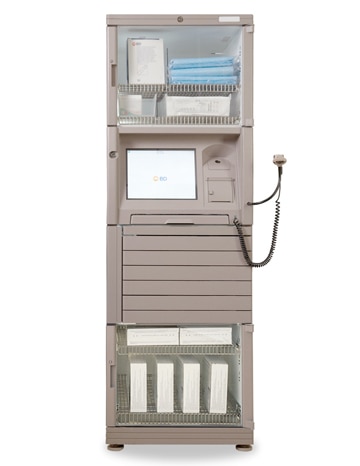 BD Pyxis™ MedFlex 1000 automated dispensing cabinet