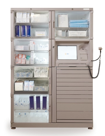 BD Pyxis™ MedFlex 2000 automated dispensing cabinet