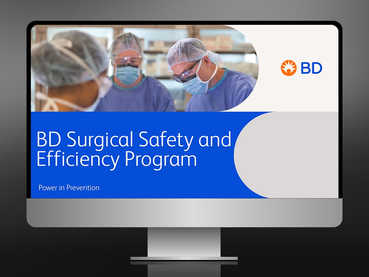 BD Surgical Safety and Efficiency Program