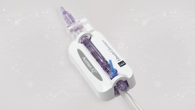 Acumen IQ™ Sensor unlocks the Acumen Hypotension Prediction Index™ (HPI) Software