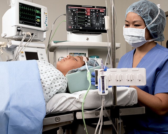 <p>Access a continuous view of flow parameters</p>
