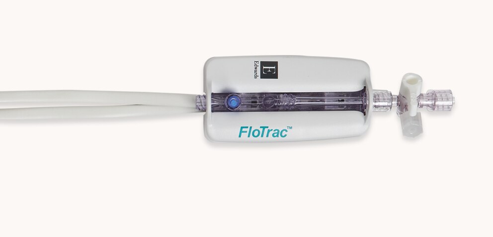 FloTrac™ Sensor example