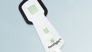 With ForeSight™ Tissue Oximetry Sensor you can: