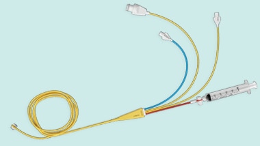 Swan-Ganz Jr™ Pulmonary Artery Catheter 