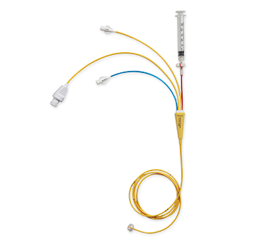 <p>Flow-directed monitoring catheters</p>
