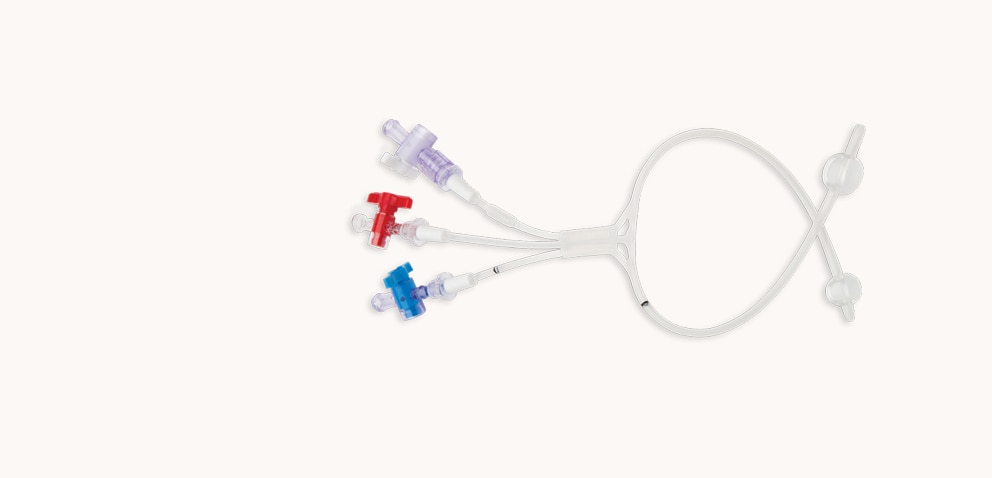 FloTrac™ Sensor example