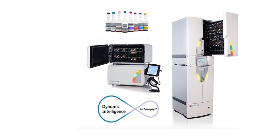 Bactec blood culture hero