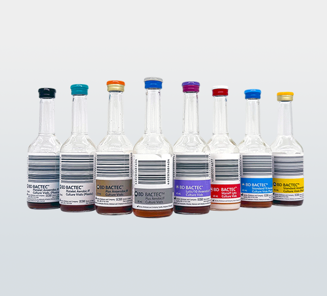 BD BACTEC™ Blood Culture Media