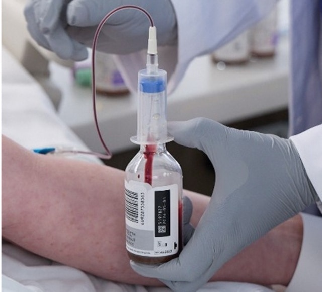 BD BACTEC™ Blood Collection Bottle