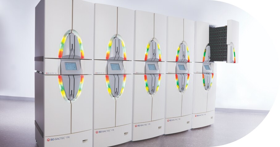 BD BACTEC FX Blood Culture System BD BD BACTEC FX Blood Culture System BD