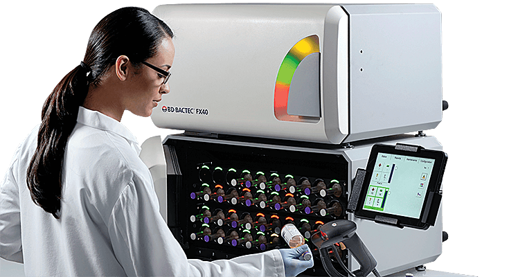 BD BACTEC FX Blood Culture System BD BD BACTEC FX Blood Culture System BD