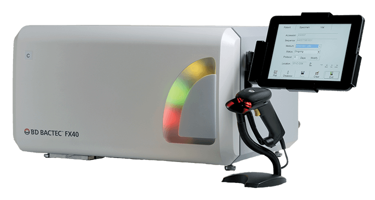 BD BACTEC FX Blood Culture System BD BD BACTEC FX Blood Culture System BD