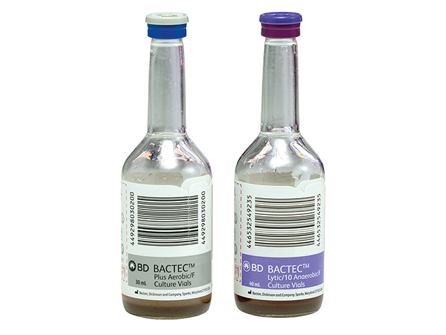 BD BACTEC Culture Vials