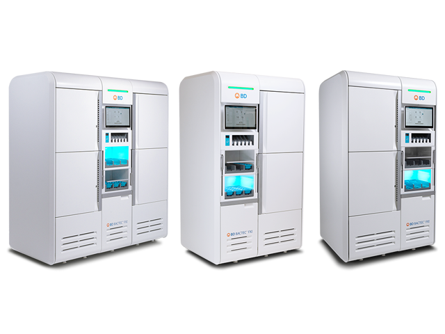BD BACTEC FXI Scalability