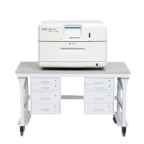 BD BACTEC™ MGIT 320 Automated Mycobacterial Detection System for Small Lab TB Detection