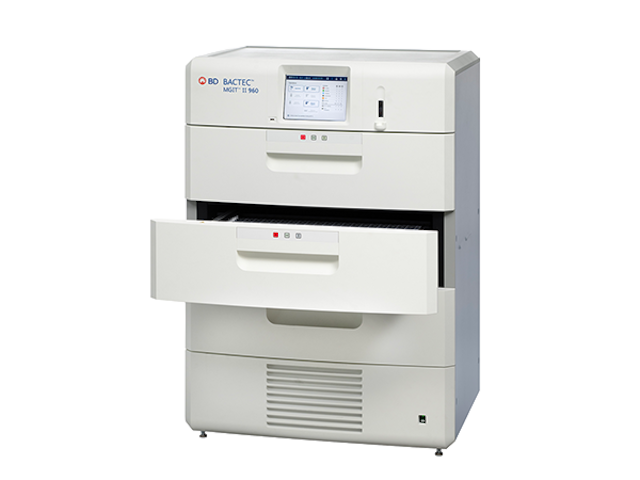 KE-NON ケノン【Ver.8.6】 BD BACTEC™ MGIT™ Automated Mycobacterial Detection System