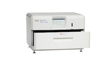 BD BACTEC™ MGIT™ Automated Mycobacterial Detection System