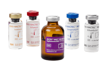 BD BACTEC™ MGIT™ Susceptibility Testing Reagents - BD