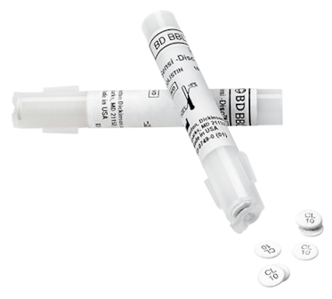 お客ページ BD BBL Sensi-Disc Antibiotic Susceptibility Test Disc Accessories