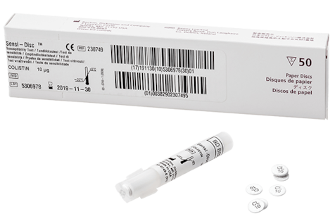 キハダ SAR Disk Dispenser, 6 place, Self-Tamping
