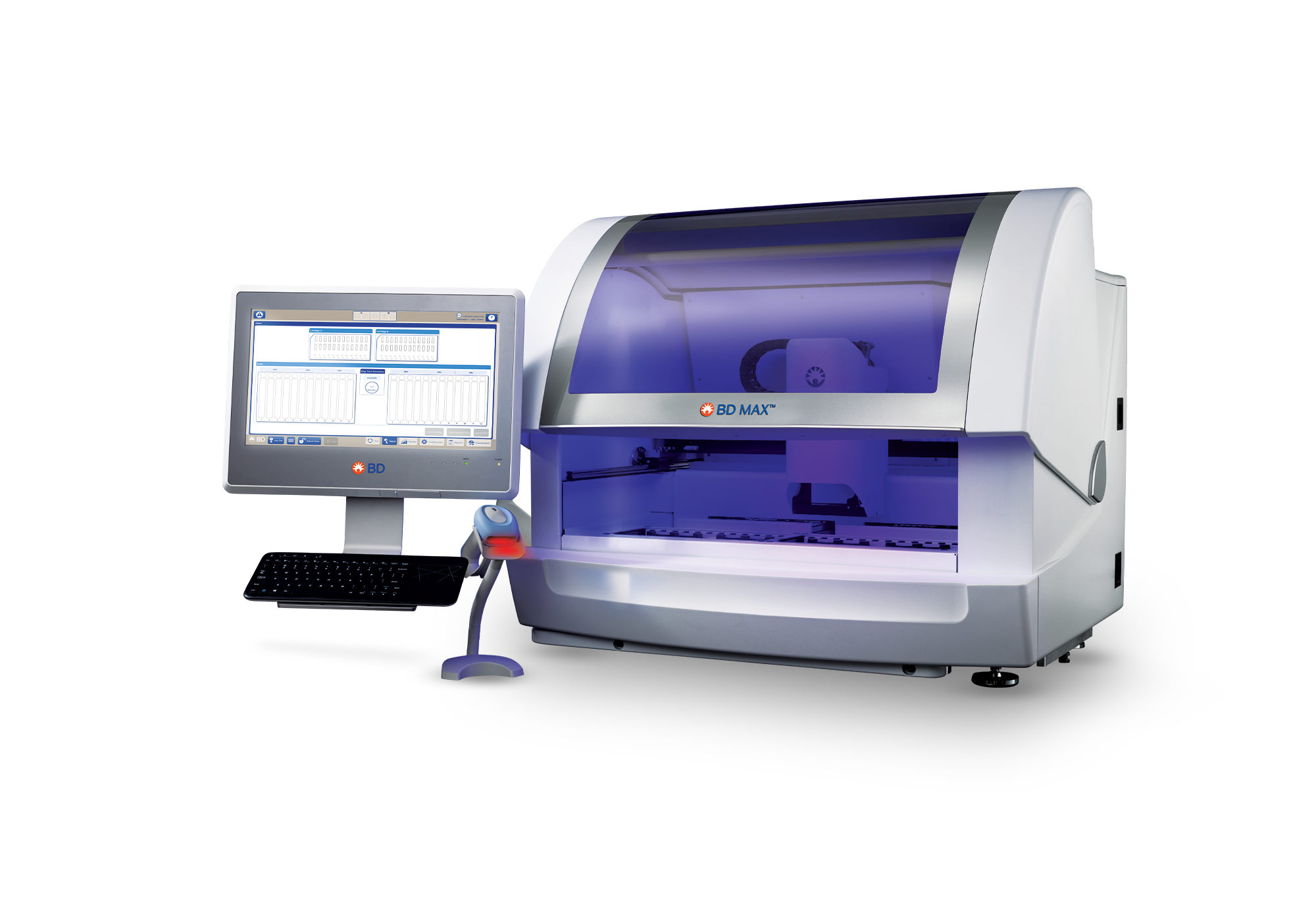 BD MAX Product Beauty