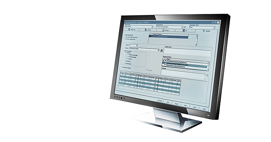 Epicenter microbiology data g mgmt sys