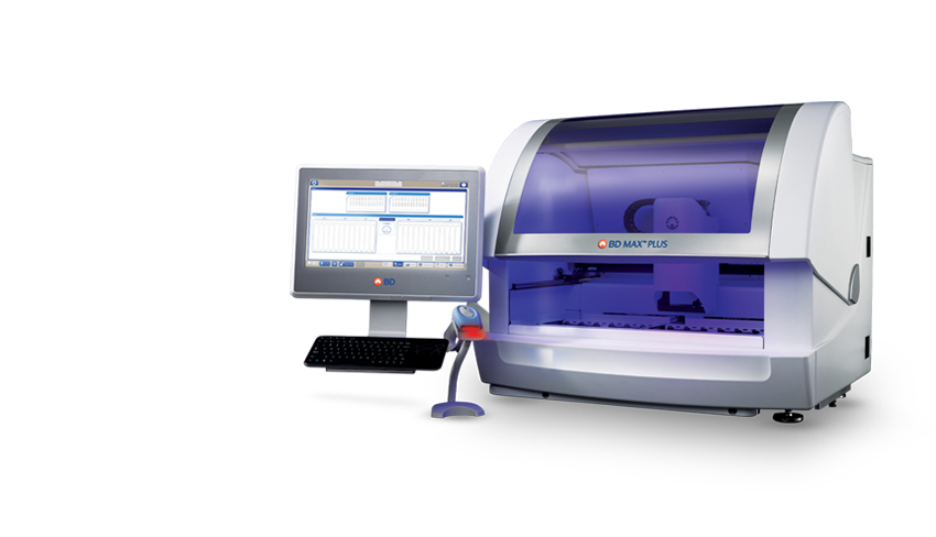 BD MAX Family Header Device and Monitor V2