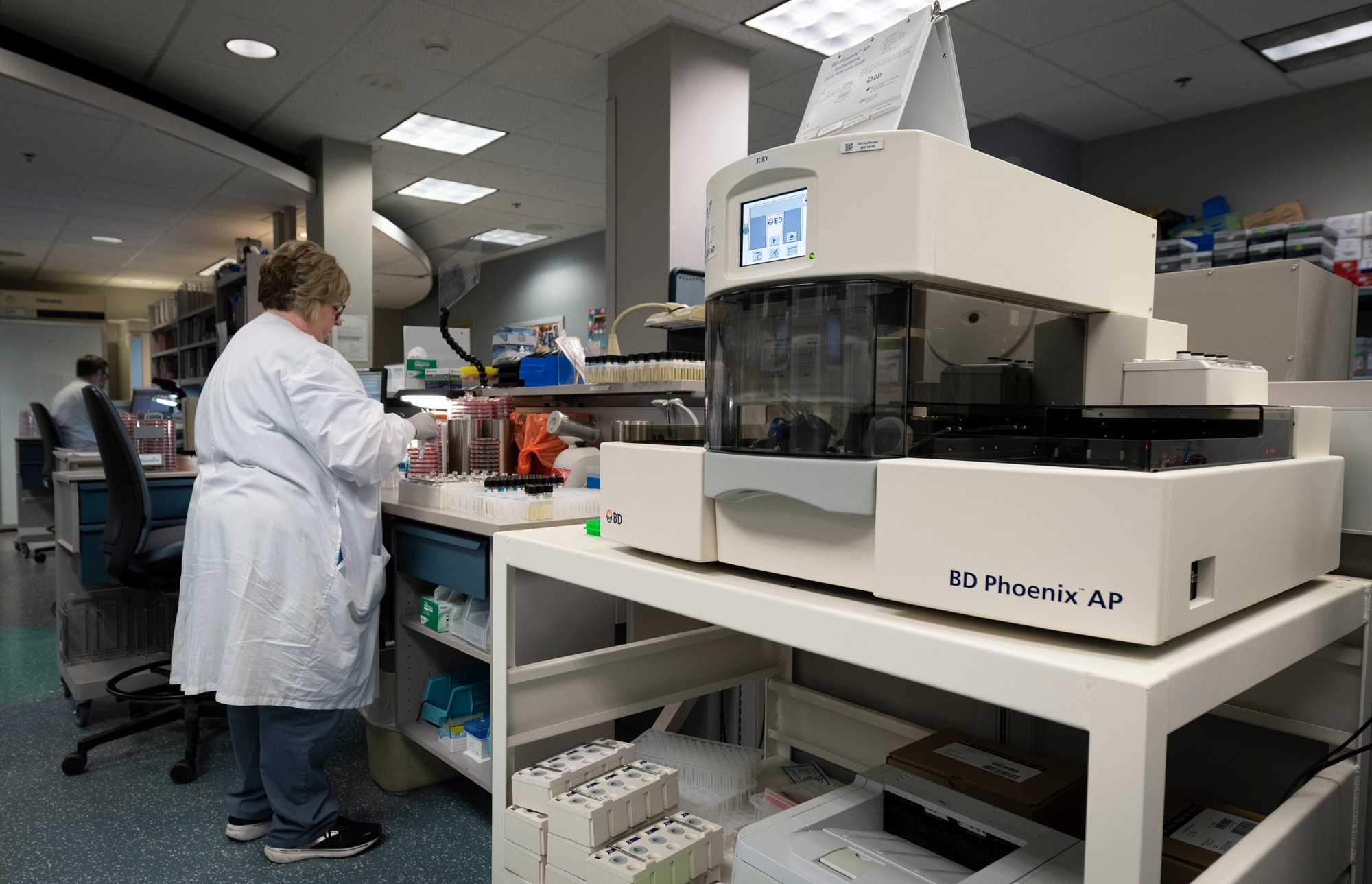 BD Phoenix™ AP instrument BD