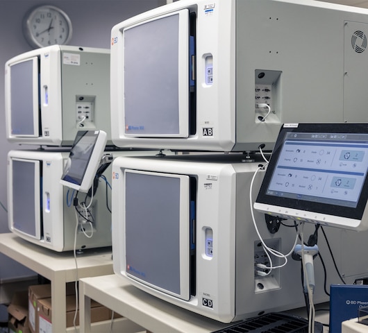 BD BD Phoenix M50 Automated ID/AST System official product image