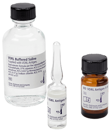 BD syphilis testing | BD