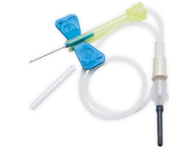 BD Vacutainer® Safety-Lok™ blood collection set | BD