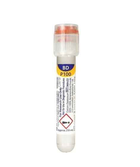 BD P100 2ml