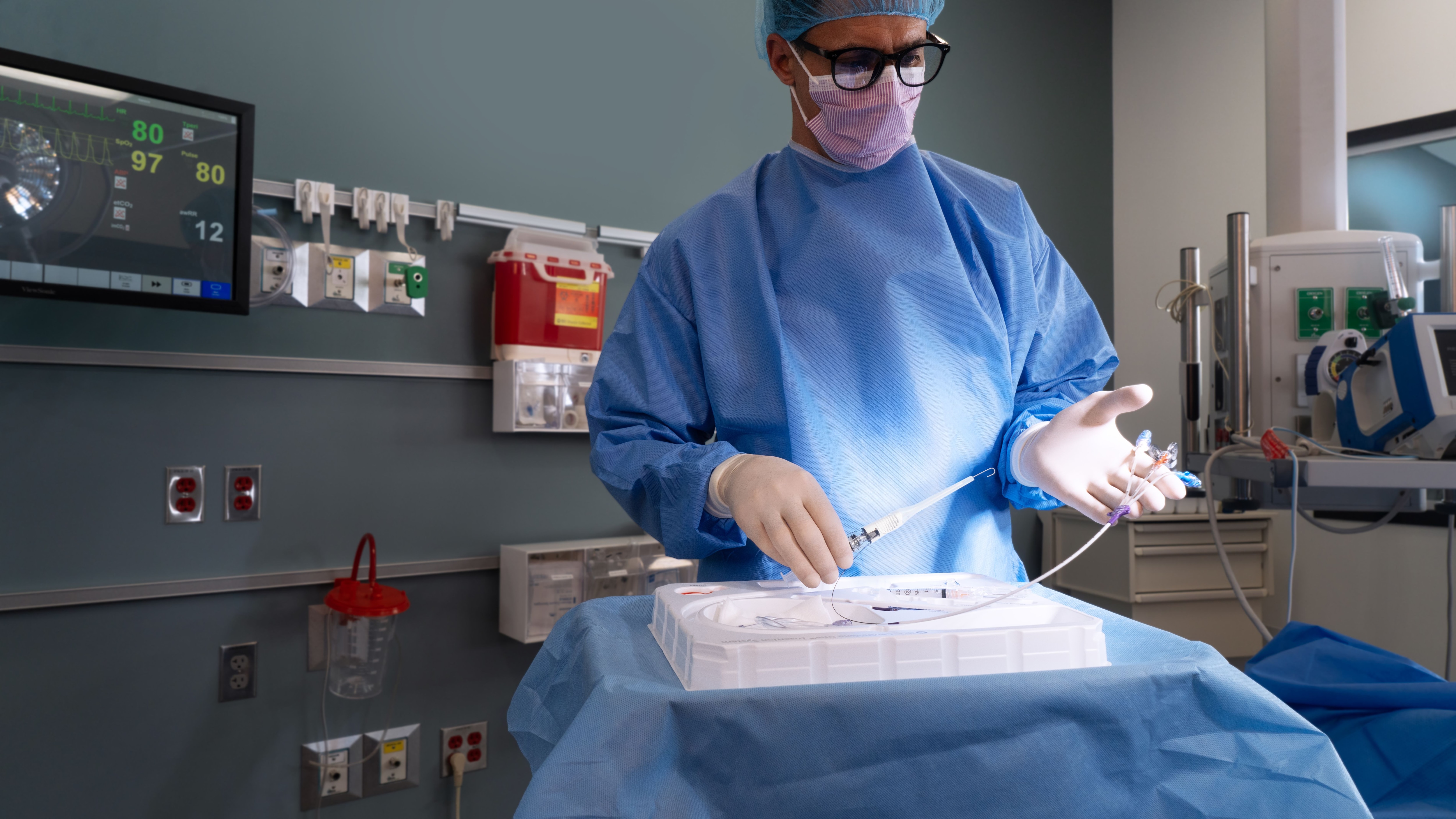 BD Centrovena One ICU