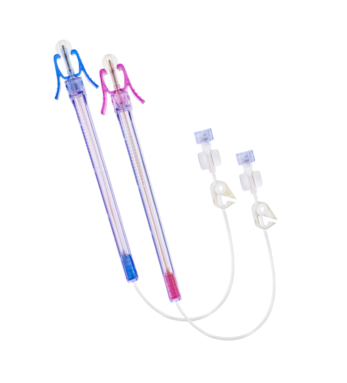 Blue Pink PIVO Device