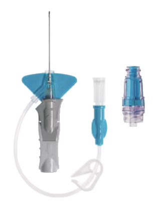 Nexiva Closed IV Catheter System