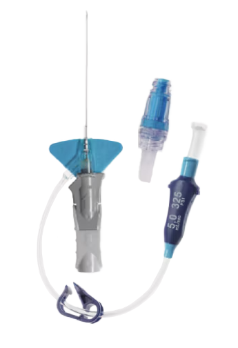 Nexiva Diffusics Closed IV Catheter System