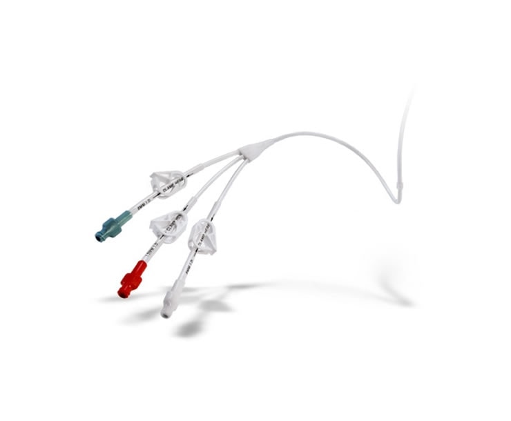 hickman-broviac-leonard-central-venous-catheters Image