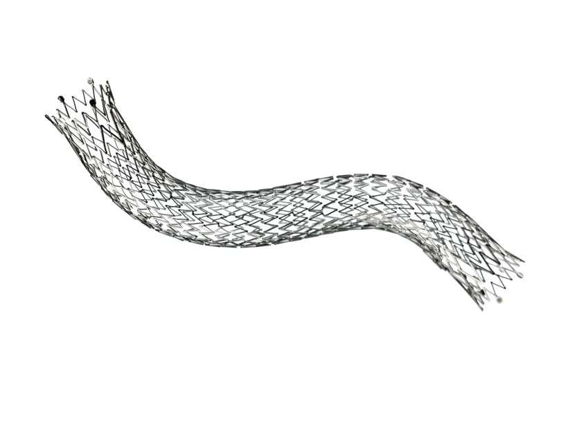 LifeStent™ 5F Vascular Stent System Hero Image 1
