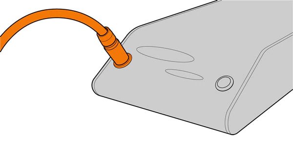 <h5>STEP TWO:</h5>
<p>Connect motor to drive system</p>
