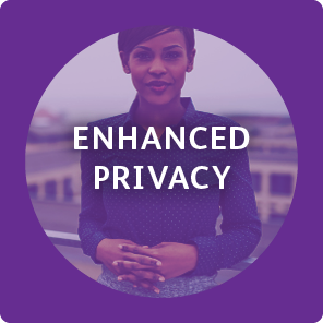 Enhanced Privacy
