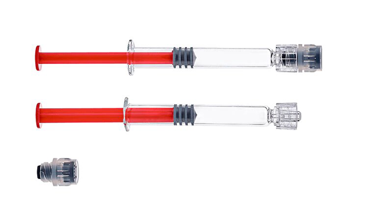 hylock prefillable syringe C PS PSP 201790858