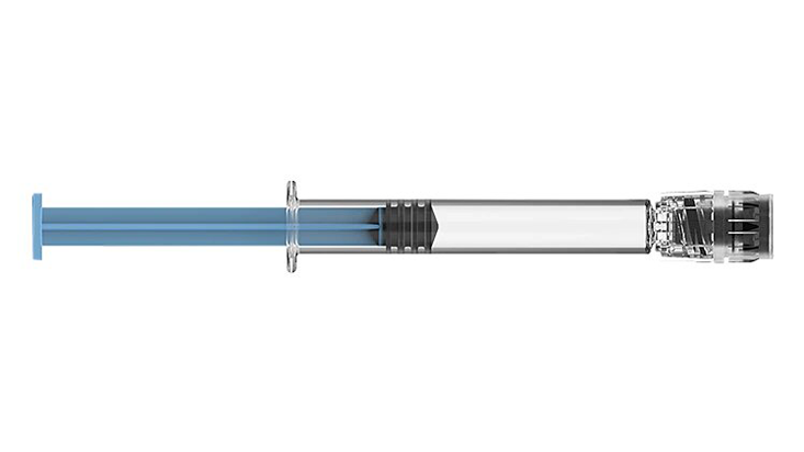 hylock prefillable syringe C PS PSP 0117 0005