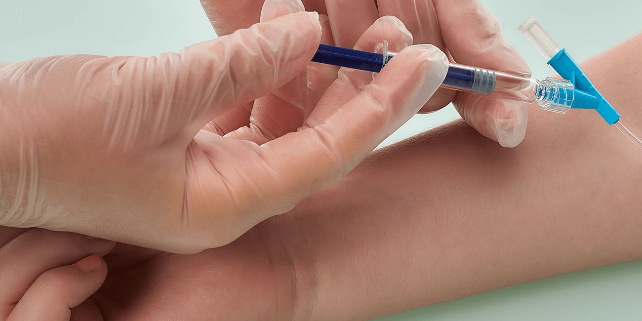 hylok glass syringe banner