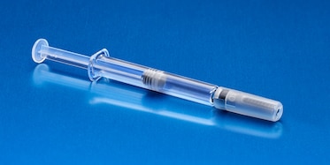 saryputtaHHBDリキッド0.5ml BD Hypak™ for Biotech Glass Prefillable Syringe