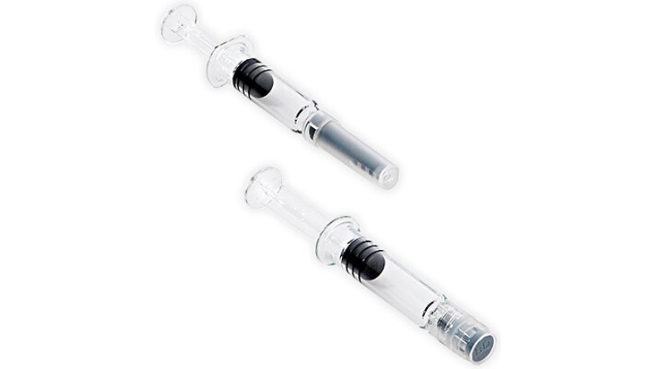 hypak vaccine prefillable glass syringes C PS PSP 0616 0021