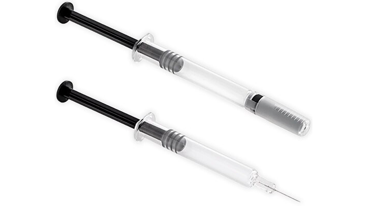 hypak fixed needle syringes C PS PSP 0616 0003