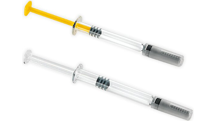 hypak fixed needle syringes C PS PSP 0616 0005