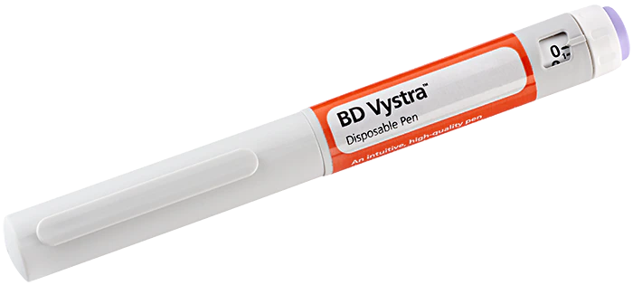 vystra disposable pens C PS SI 0616 0004