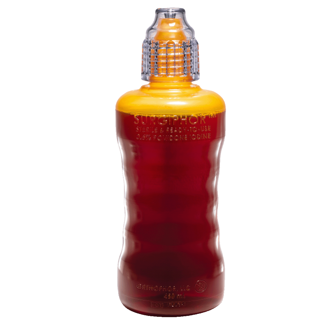 Surgiphor™ Antimicrobial Irrigation System